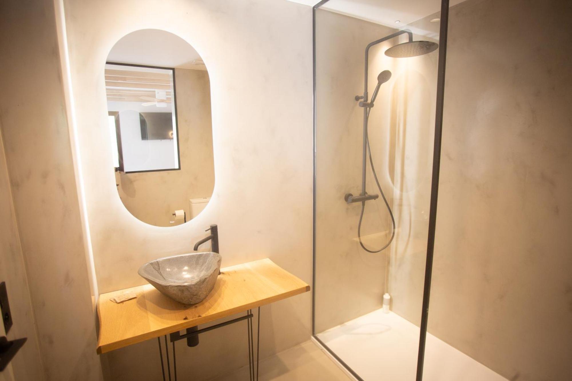 L'Indret Del Pedraforca Adults Only Hotel Saldes Exterior photo
