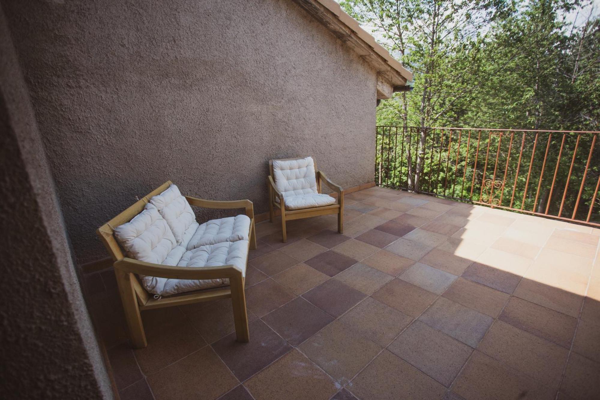 L'Indret Del Pedraforca Adults Only Hotel Saldes Exterior photo