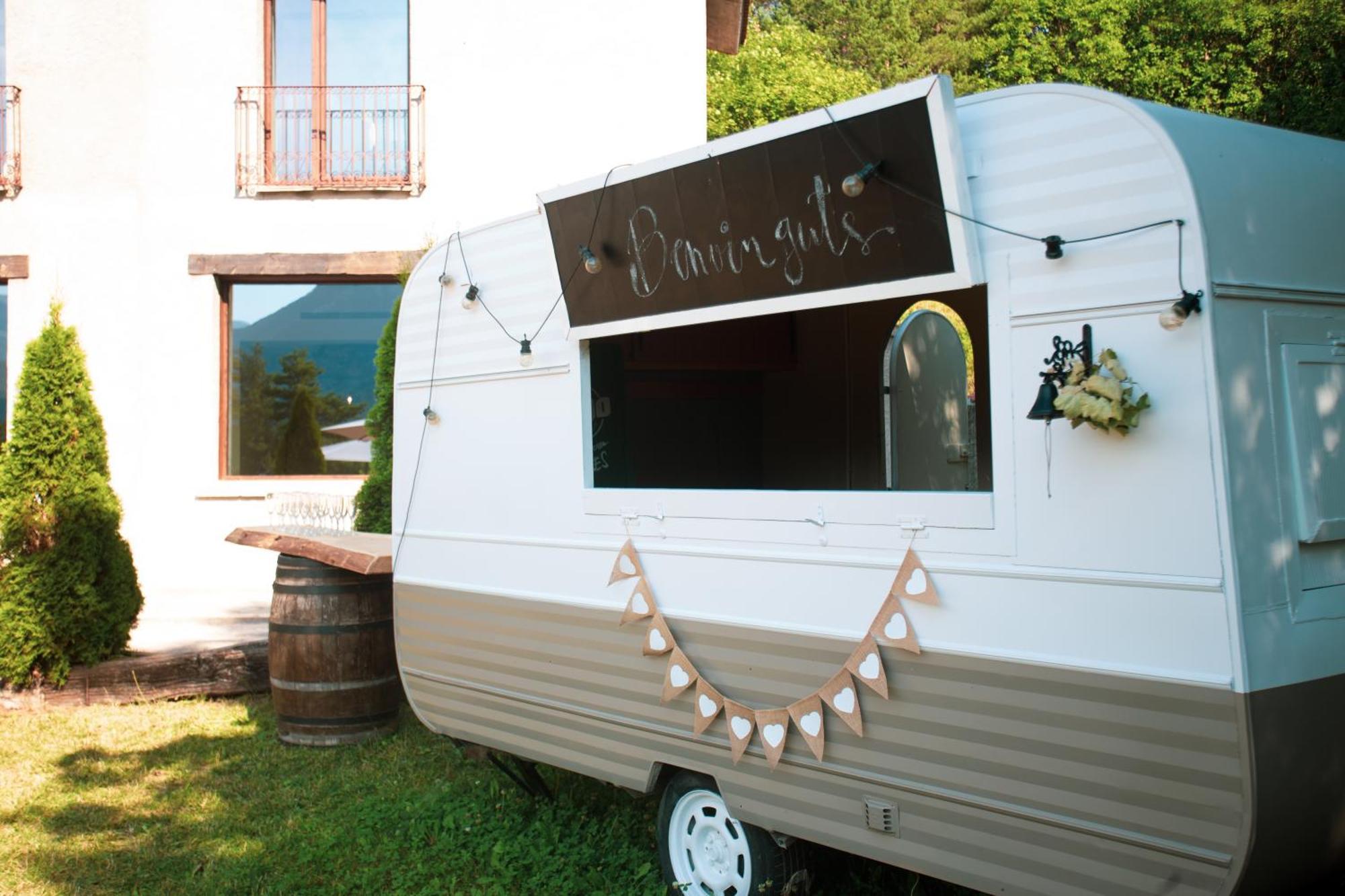 L'Indret Del Pedraforca Adults Only Hotel Saldes Exterior photo