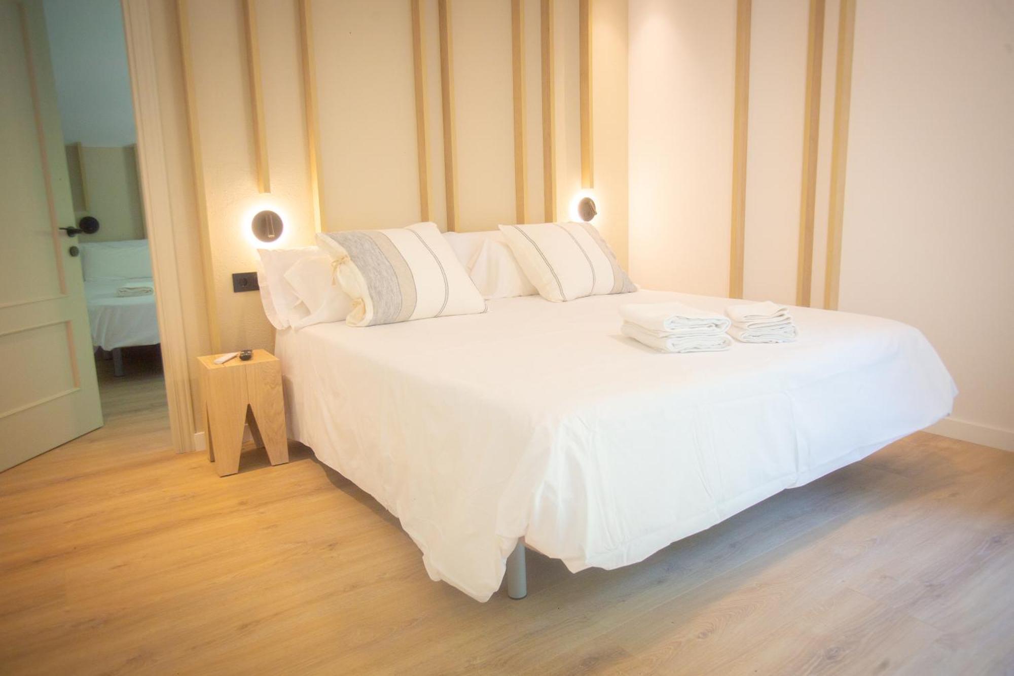 L'Indret Del Pedraforca Adults Only Hotel Saldes Exterior photo