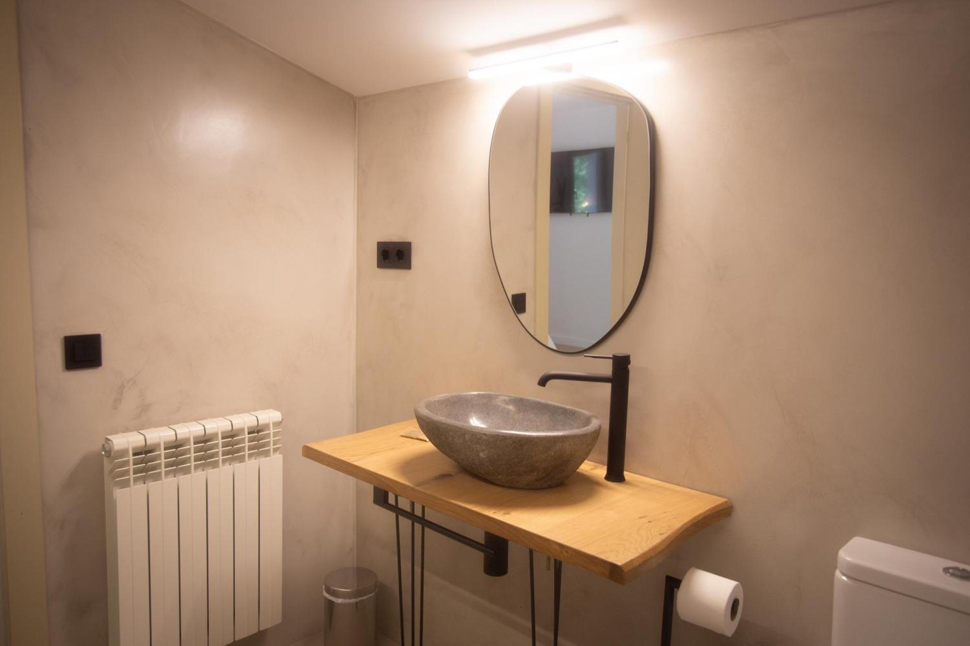 L'Indret Del Pedraforca Adults Only Hotel Saldes Exterior photo