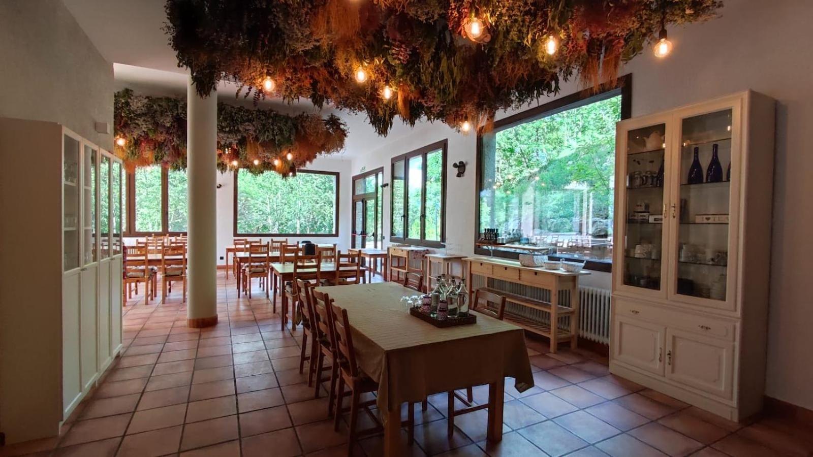 L'Indret Del Pedraforca Adults Only Hotel Saldes Exterior photo