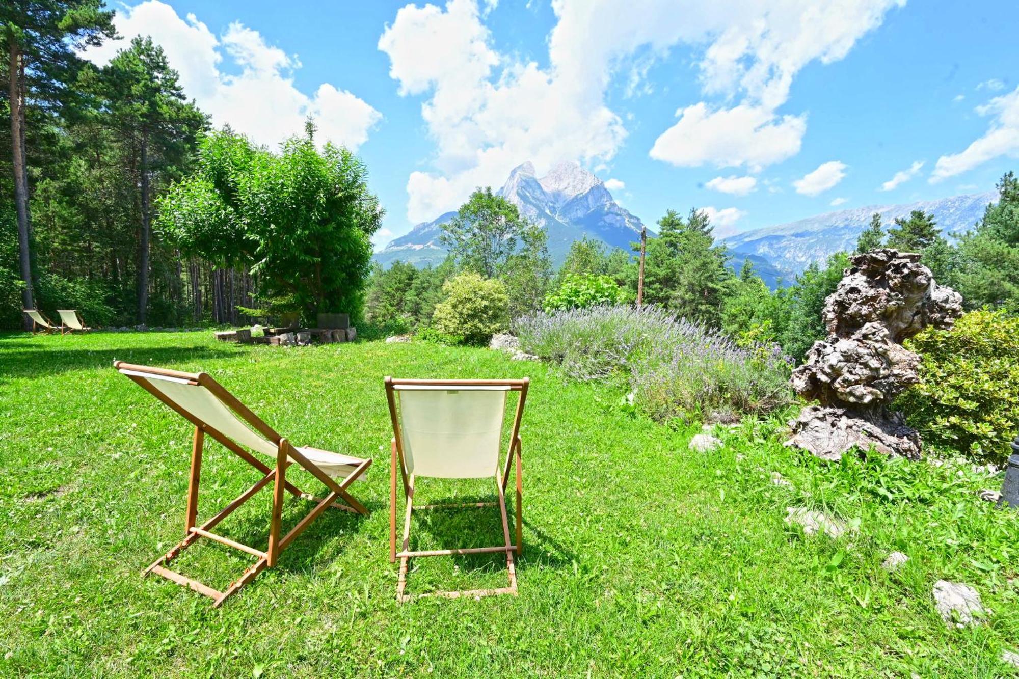 L'Indret Del Pedraforca Adults Only Hotel Saldes Exterior photo